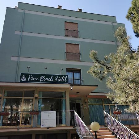 Hotel Pine Beach Rosolina Mare Εξωτερικό φωτογραφία