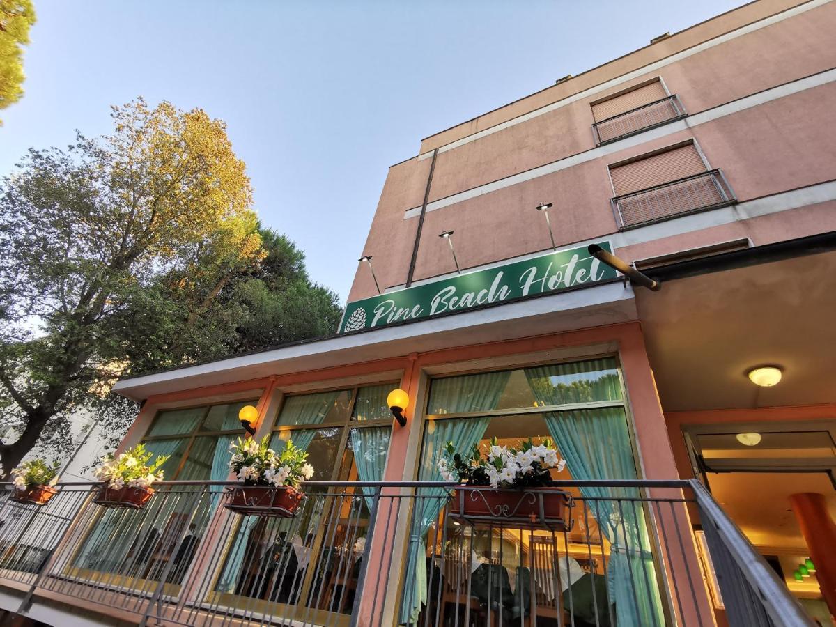 Hotel Pine Beach Rosolina Mare Εξωτερικό φωτογραφία