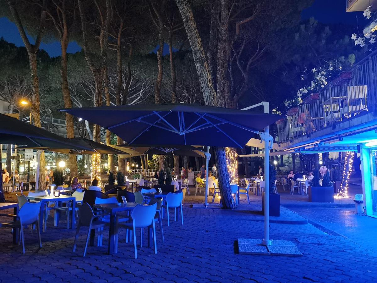 Hotel Pine Beach Rosolina Mare Εξωτερικό φωτογραφία