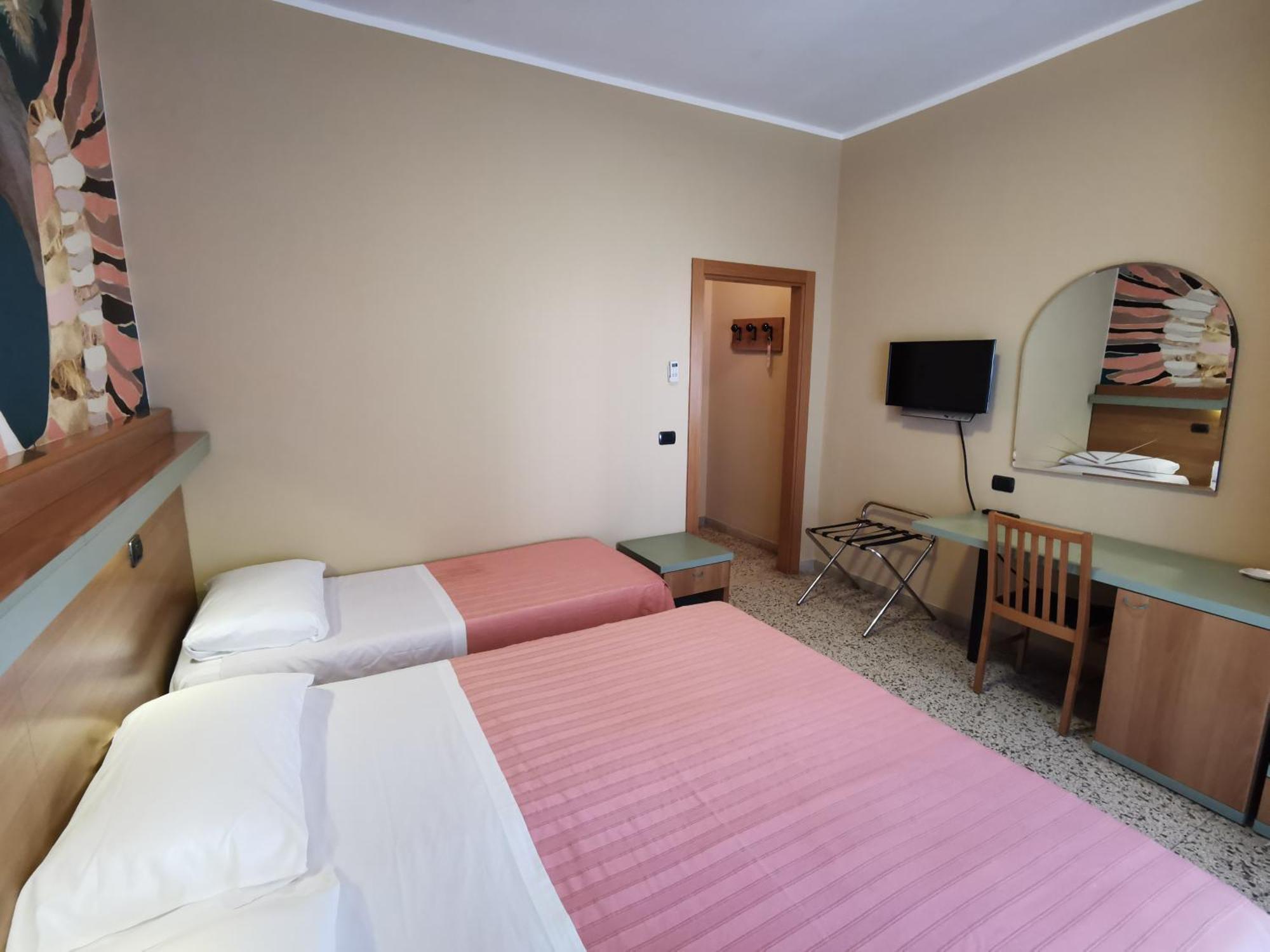 Hotel Pine Beach Rosolina Mare Εξωτερικό φωτογραφία