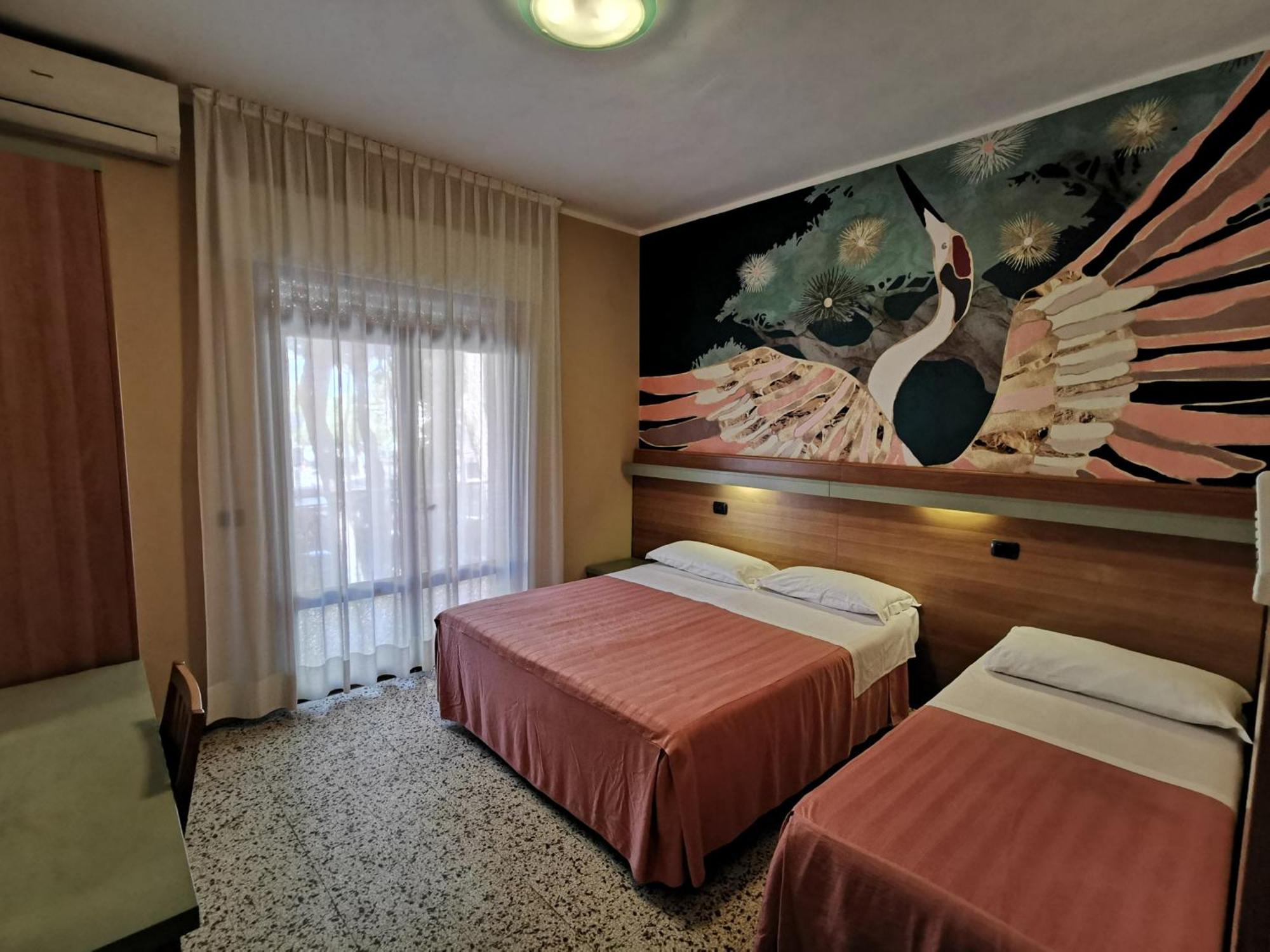 Hotel Pine Beach Rosolina Mare Εξωτερικό φωτογραφία