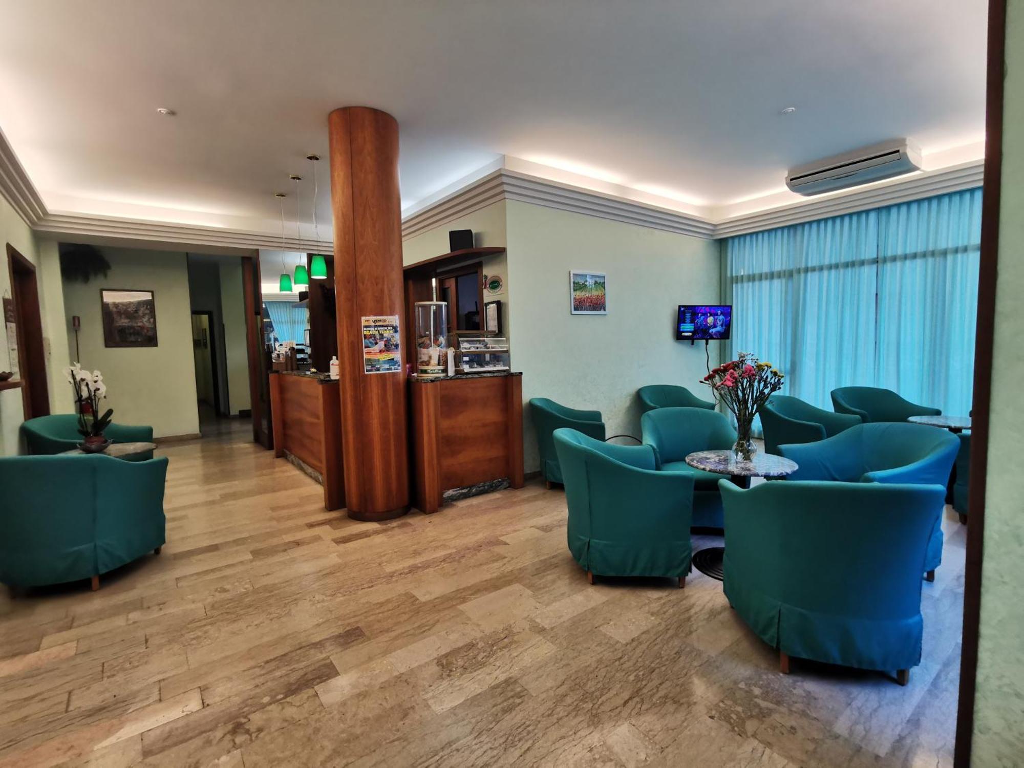 Hotel Pine Beach Rosolina Mare Εξωτερικό φωτογραφία