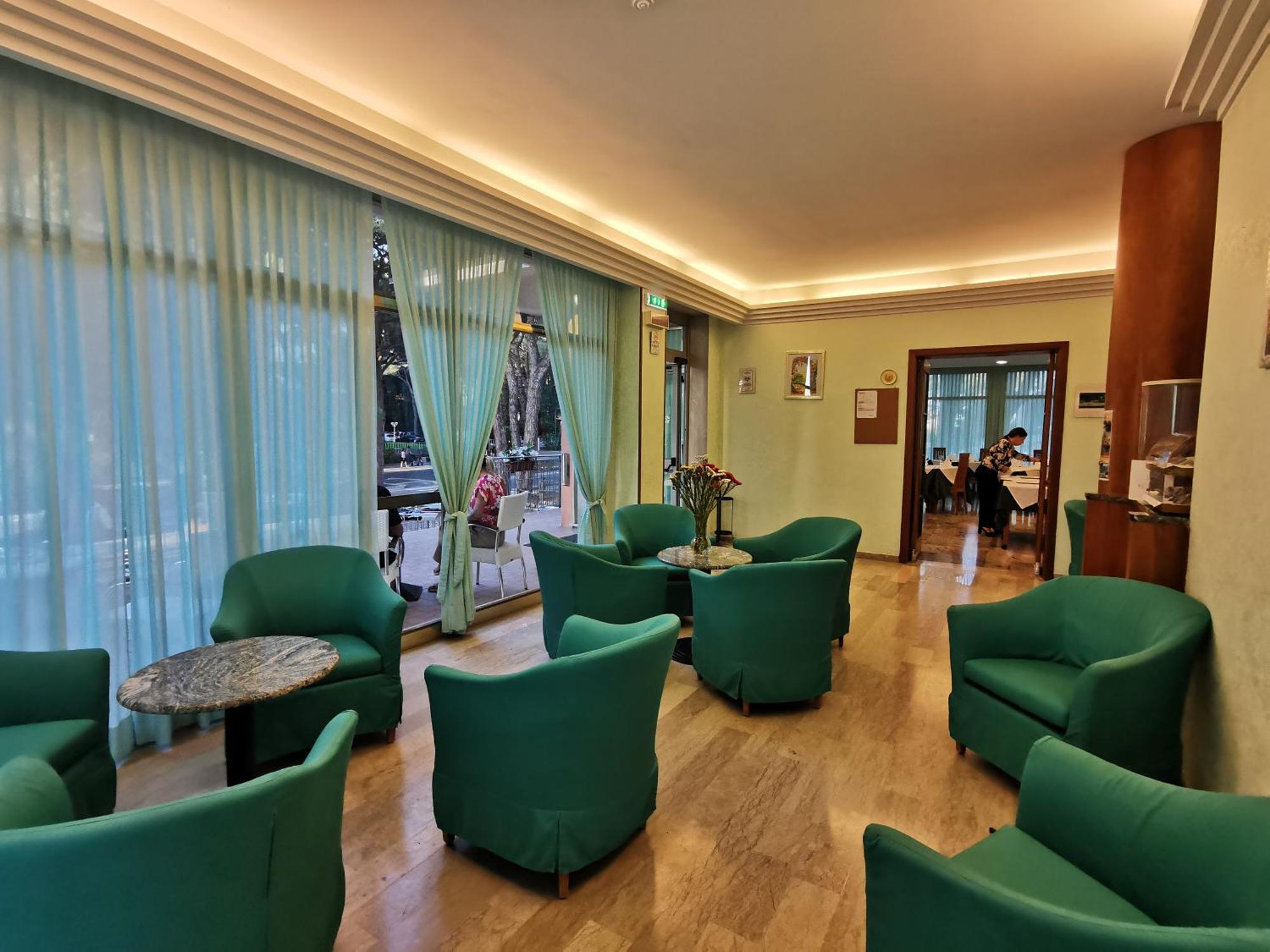 Hotel Pine Beach Rosolina Mare Εξωτερικό φωτογραφία