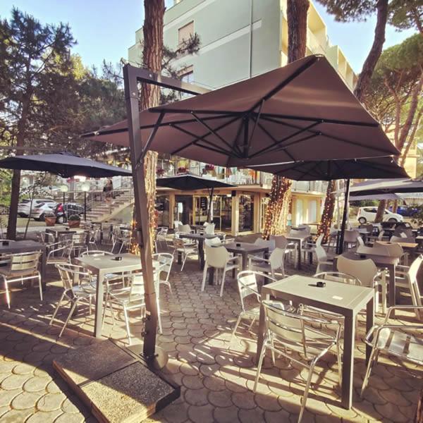 Hotel Pine Beach Rosolina Mare Εξωτερικό φωτογραφία