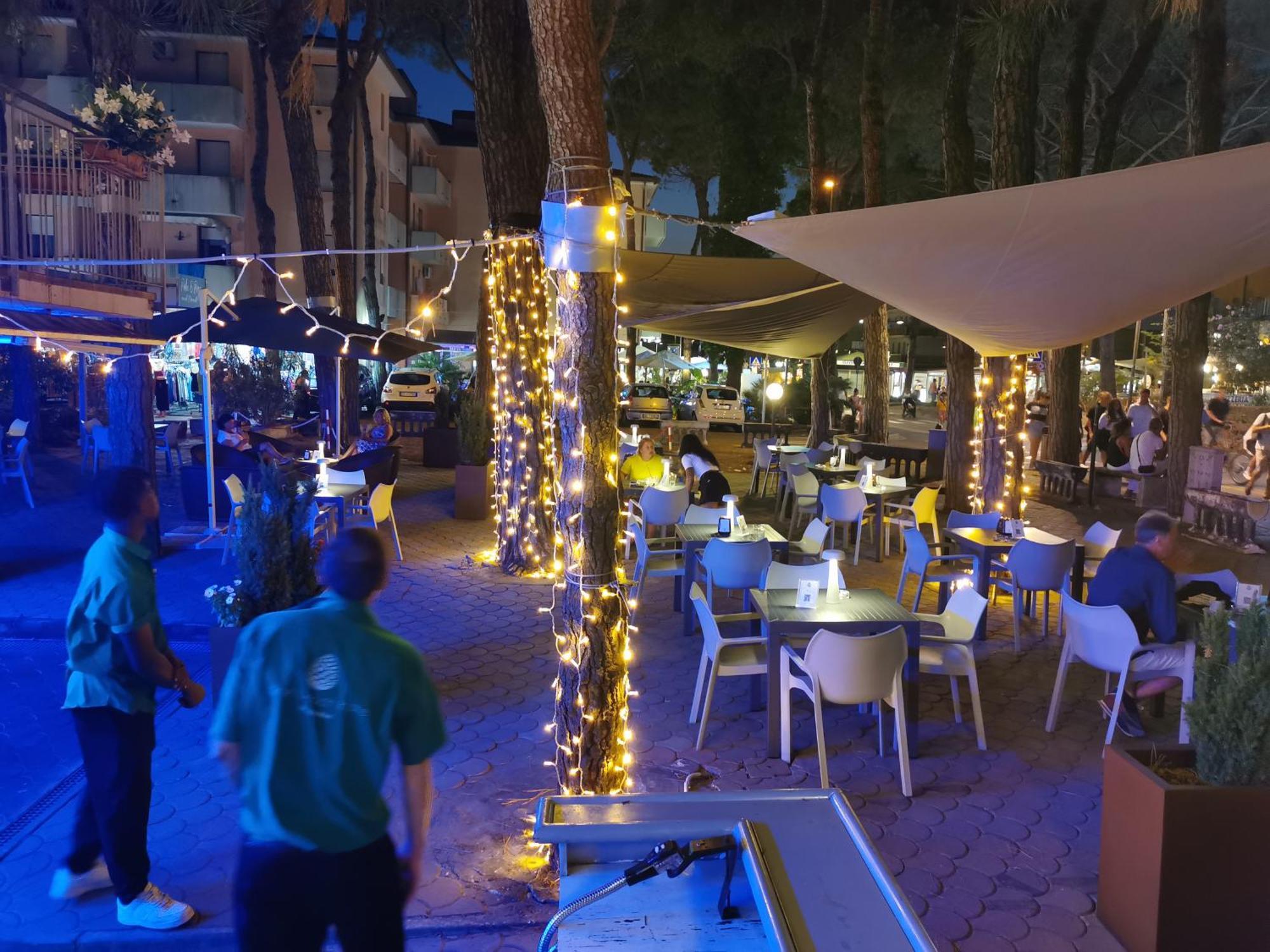 Hotel Pine Beach Rosolina Mare Εξωτερικό φωτογραφία