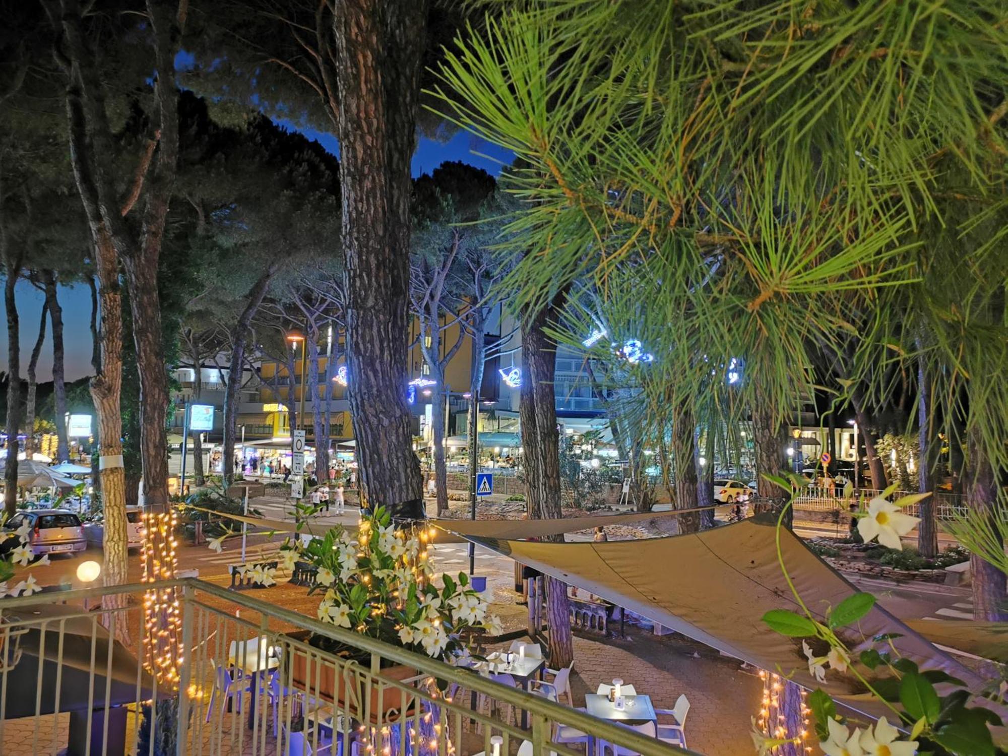 Hotel Pine Beach Rosolina Mare Εξωτερικό φωτογραφία