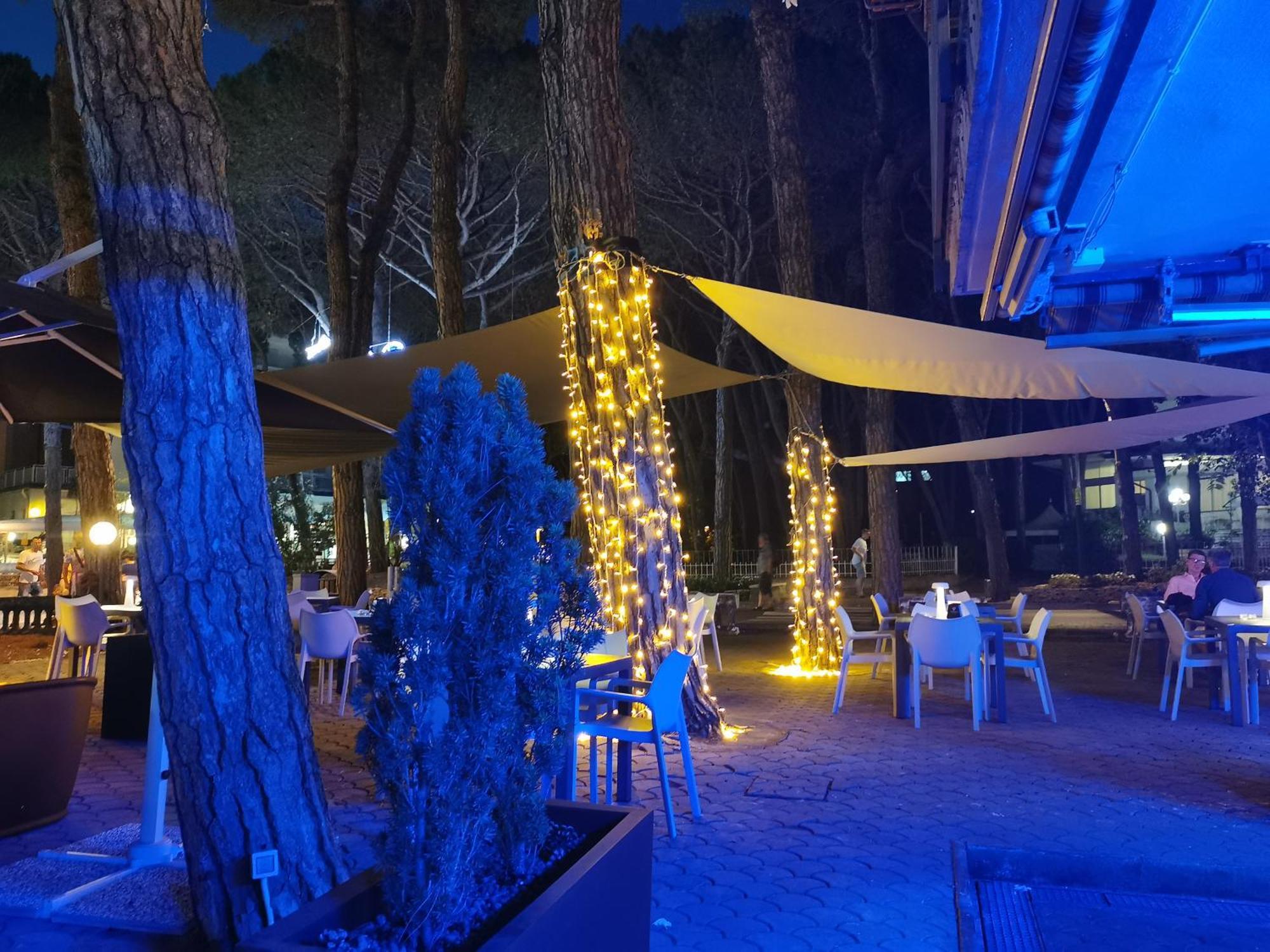 Hotel Pine Beach Rosolina Mare Εξωτερικό φωτογραφία